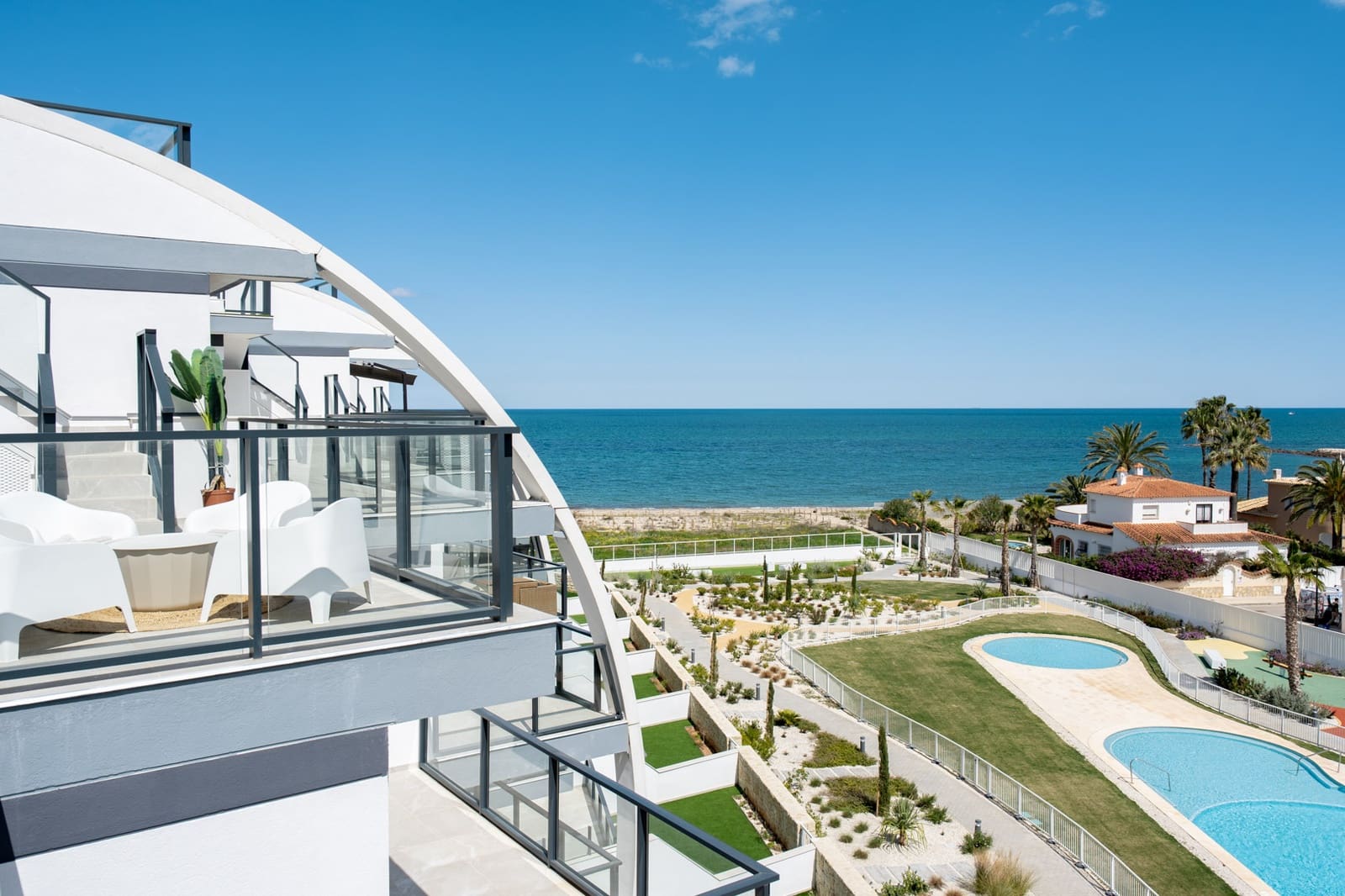 3 camera da letto Attico in vendita in Denia con piscina - 695.000 € (Rif: 9674061)