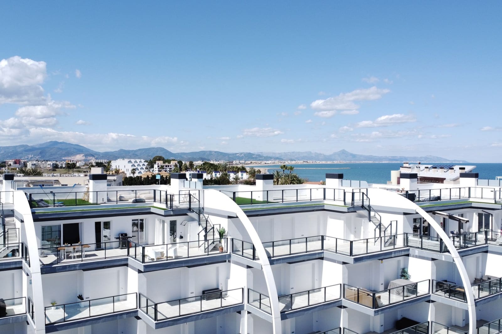 3 camera da letto Attico in vendita in Denia con piscina - 695.000 € (Rif: 9674061)