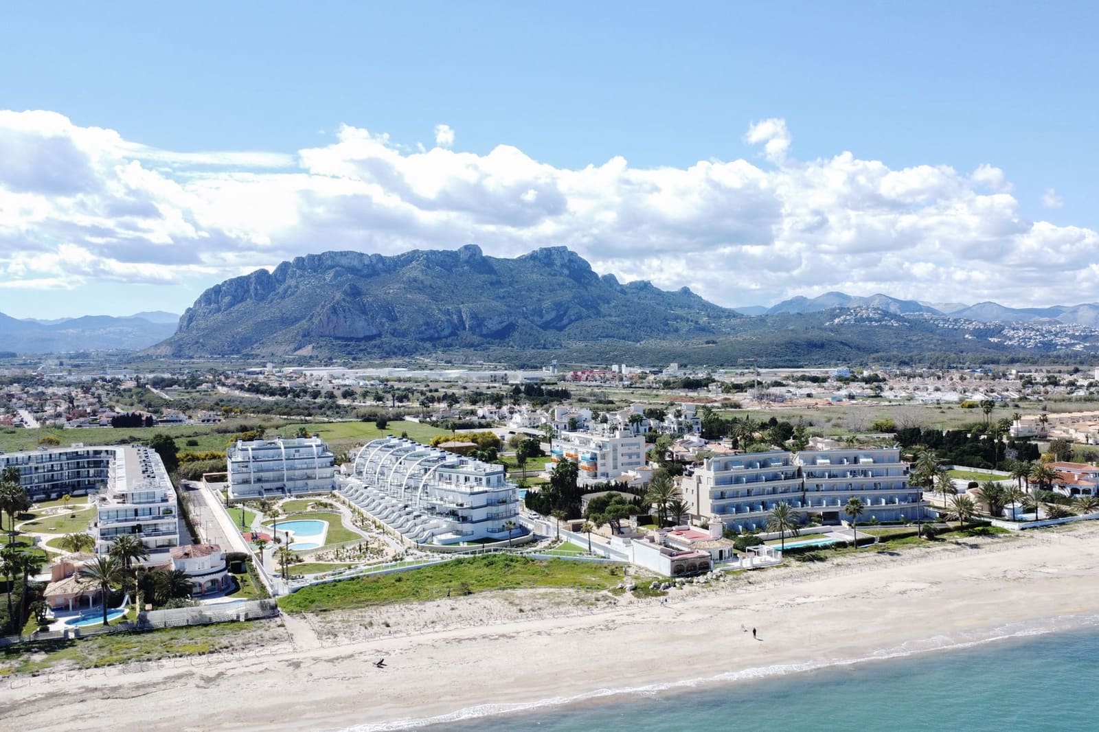3 camera da letto Attico in vendita in Denia con piscina - 695.000 € (Rif: 9674061)