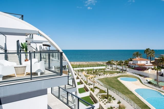 3 camera da letto Attico in vendita in Dénia con piscina - 695.000 € (Rif: 9674061)