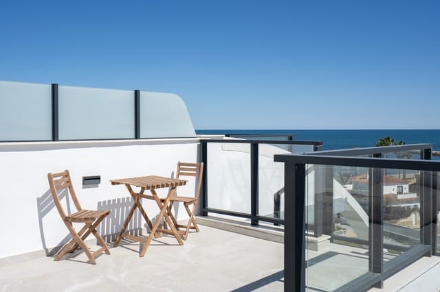 3 camera da letto Attico in vendita in Dénia con piscina - 695.000 € (Rif: 9674061)