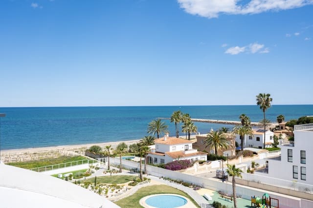 3 camera da letto Attico in vendita in Dénia con piscina - 695.000 € (Rif: 9674061)