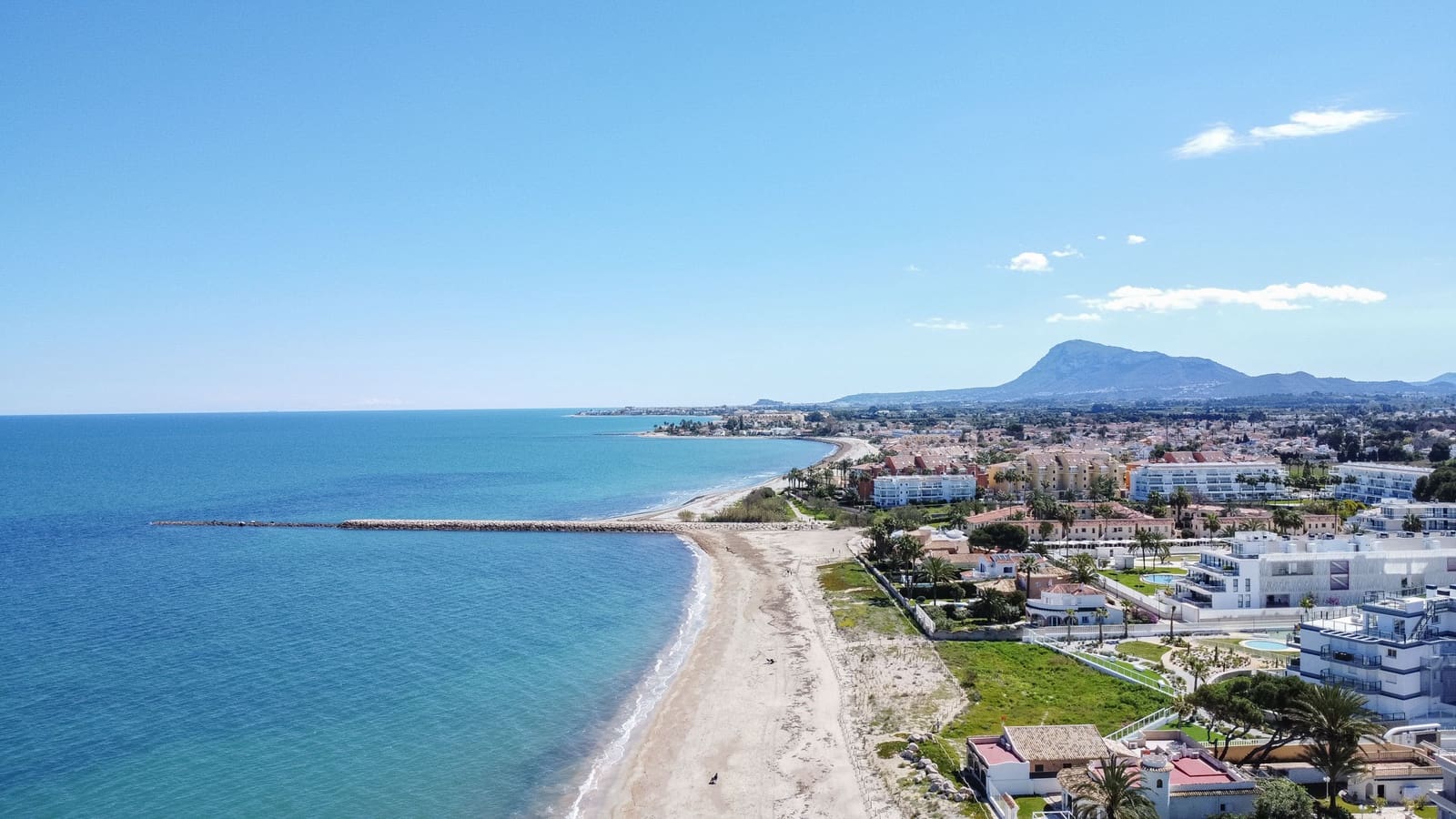 3 camera da letto Attico in vendita in Denia con piscina - 695.000 € (Rif: 9674061)