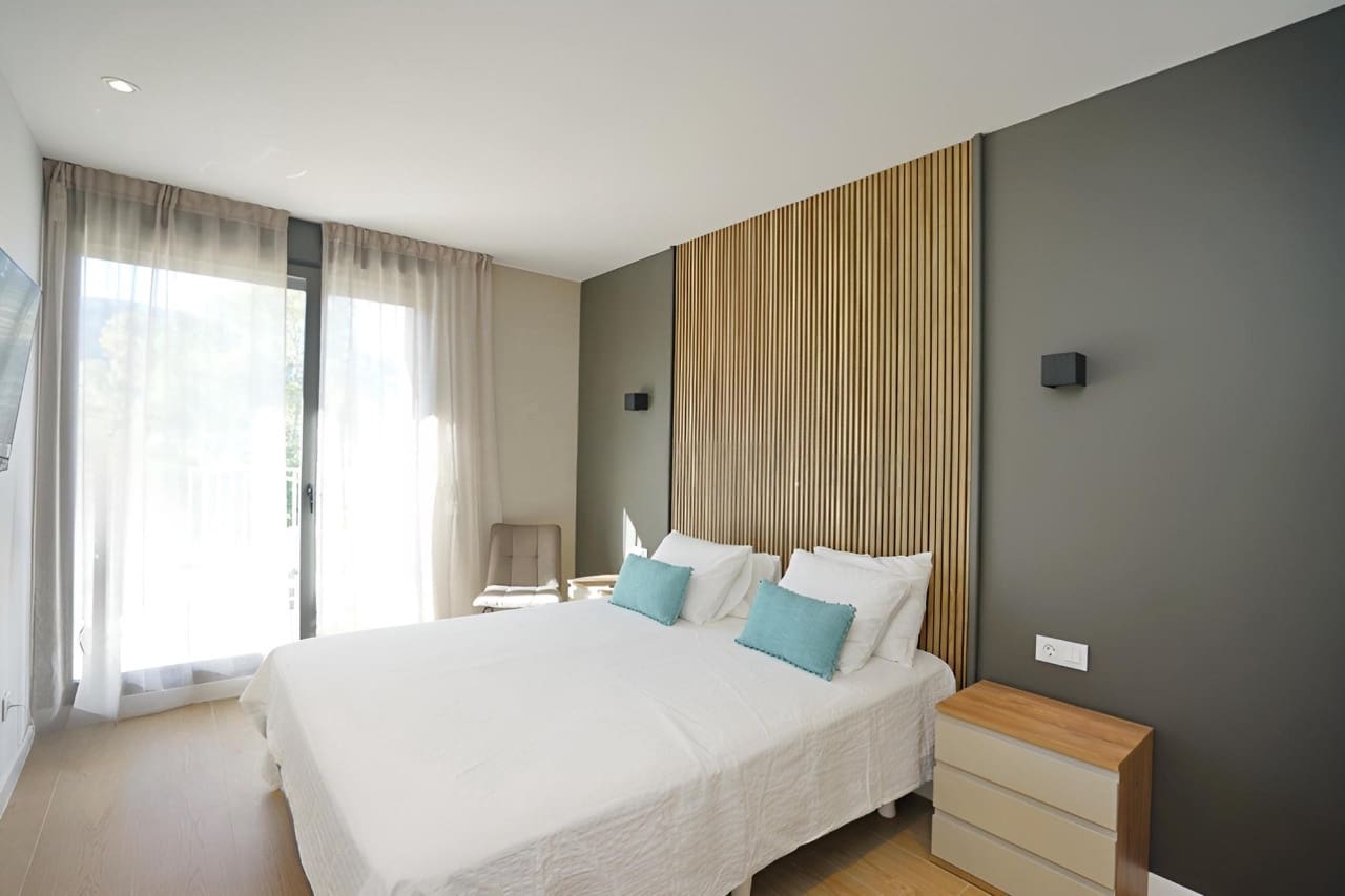 3 soveværelse Penthouse til salg i Denia med swimmingpool - € 695.000 (Ref: 9674062)