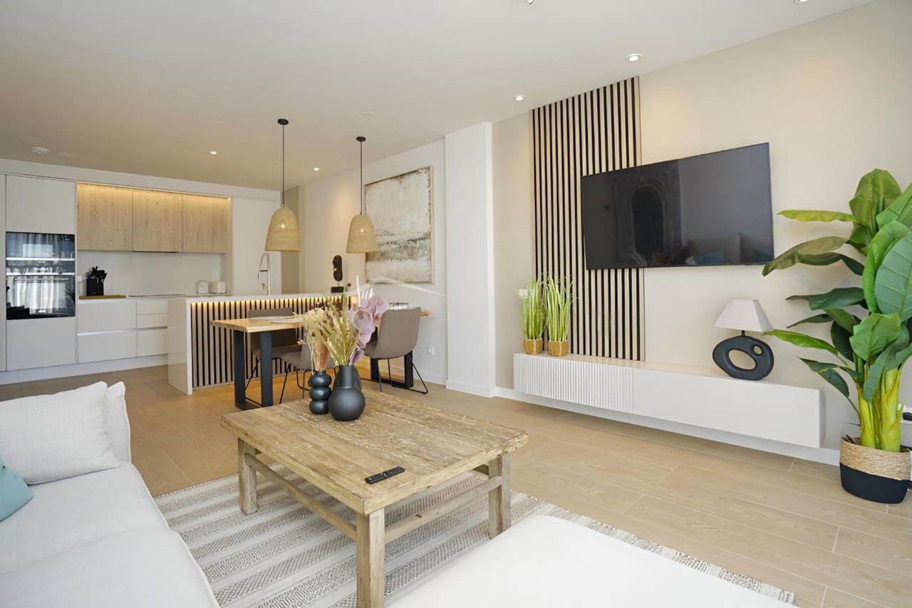 3 soveværelse Penthouse til salg i Denia med swimmingpool - € 695.000 (Ref: 9674062)