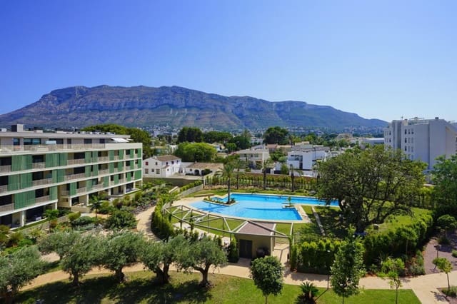 3 slaapkamer Penthouse te koop in Dénia met zwembad - € 695.000 (Ref: 9674062)