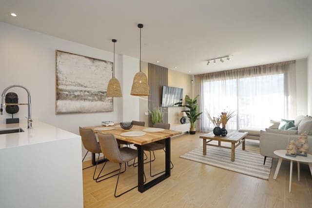 3 slaapkamer Penthouse te koop in Dénia met zwembad - € 695.000 (Ref: 9674062)