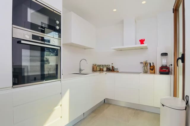 3 makuuhuone Huoneisto myytävänä paikassa Javea / Xàbia mukana uima-altaan - 629 000 € (Ref: 9674063)