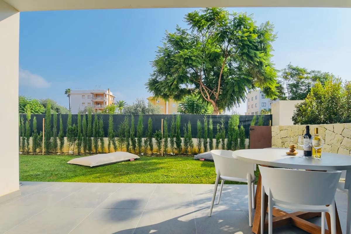 3 makuuhuone Huoneisto myytävänä paikassa Javea / Xabia mukana uima-altaan - 629 000 € (Ref: 9674063)