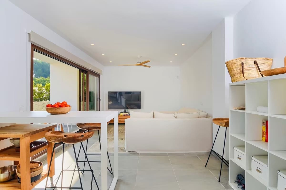 3 makuuhuone Huoneisto myytävänä paikassa Javea / Xabia mukana uima-altaan - 629 000 € (Ref: 9674063)