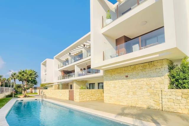 3 makuuhuone Huoneisto myytävänä paikassa Javea / Xàbia mukana uima-altaan - 629 000 € (Ref: 9674063)