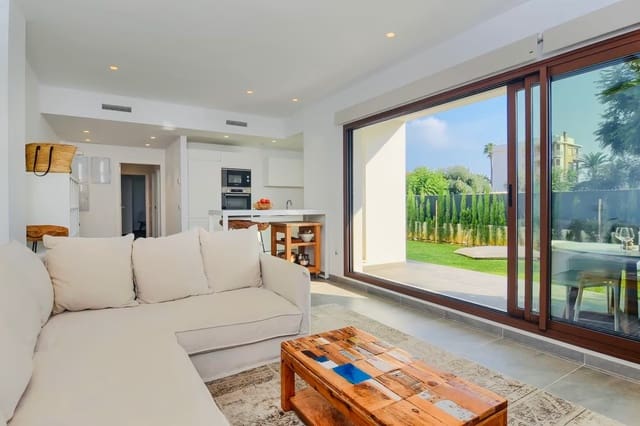 3 makuuhuone Huoneisto myytävänä paikassa Javea / Xàbia mukana uima-altaan - 629 000 € (Ref: 9674063)