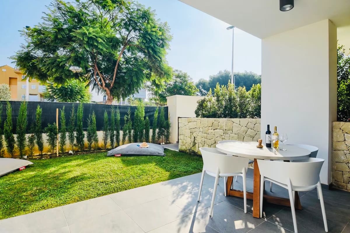 3 makuuhuone Huoneisto myytävänä paikassa Javea / Xabia mukana uima-altaan - 629 000 € (Ref: 9674063)