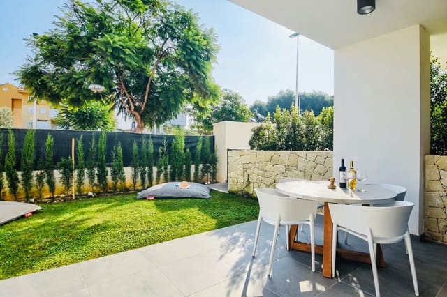 3 makuuhuone Huoneisto myytävänä paikassa Javea / Xàbia mukana uima-altaan - 629 000 € (Ref: 9674063)