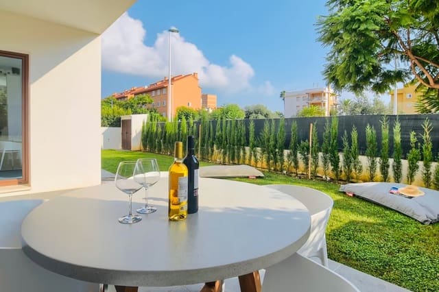 3 makuuhuone Huoneisto myytävänä paikassa Javea / Xàbia mukana uima-altaan - 629 000 € (Ref: 9674063)