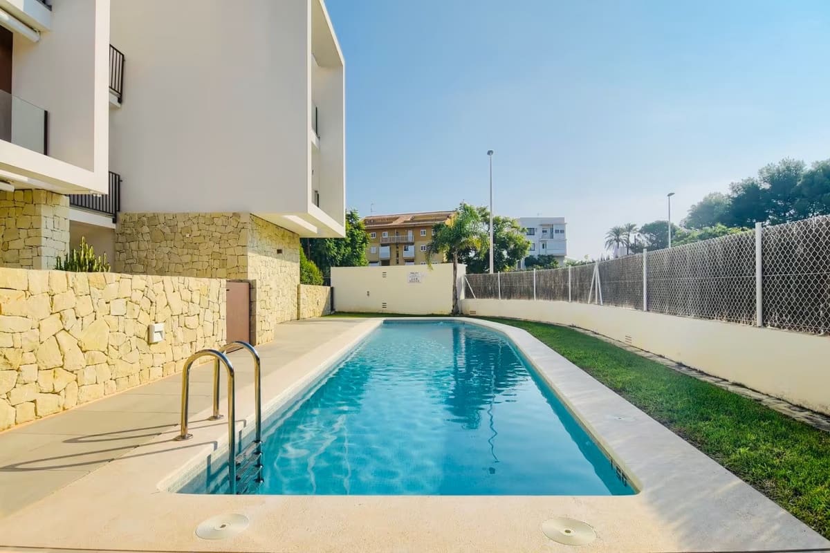 3 makuuhuone Huoneisto myytävänä paikassa Javea / Xabia mukana uima-altaan - 629 000 € (Ref: 9674063)