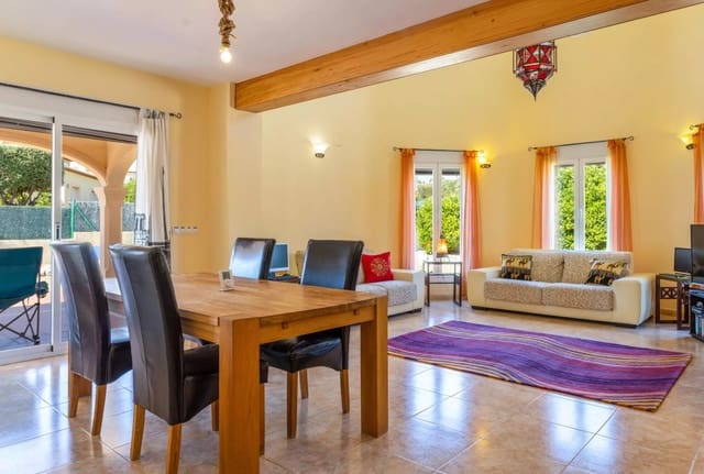 3 sypialnia Willa na sprzedaż w Javea / Xàbia z basenem - 699 000 € (Ref: 9674064)