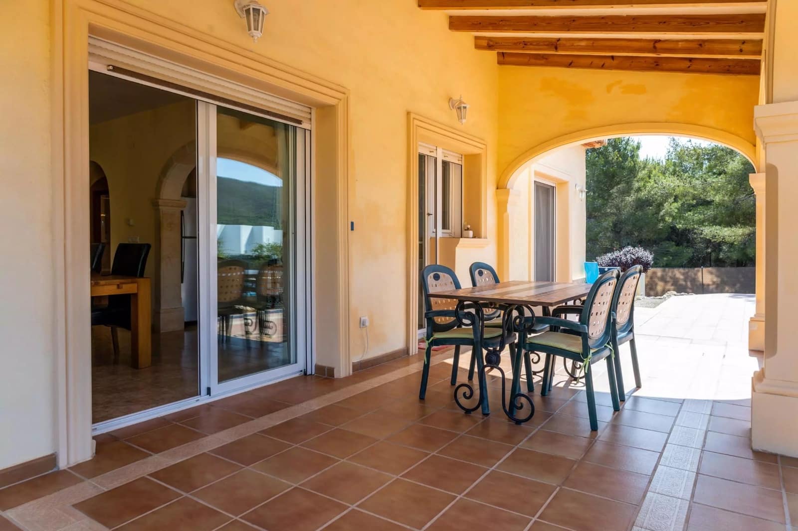 3 sypialnia Willa na sprzedaż w Javea / Xabia z basenem - 699 000 € (Ref: 9674064)