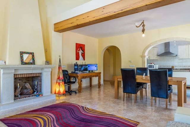 3 sypialnia Willa na sprzedaż w Javea / Xàbia z basenem - 699 000 € (Ref: 9674064)
