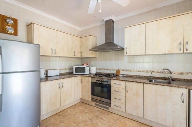 3 sypialnia Willa na sprzedaż w Javea / Xàbia z basenem - 699 000 € (Ref: 9674064)