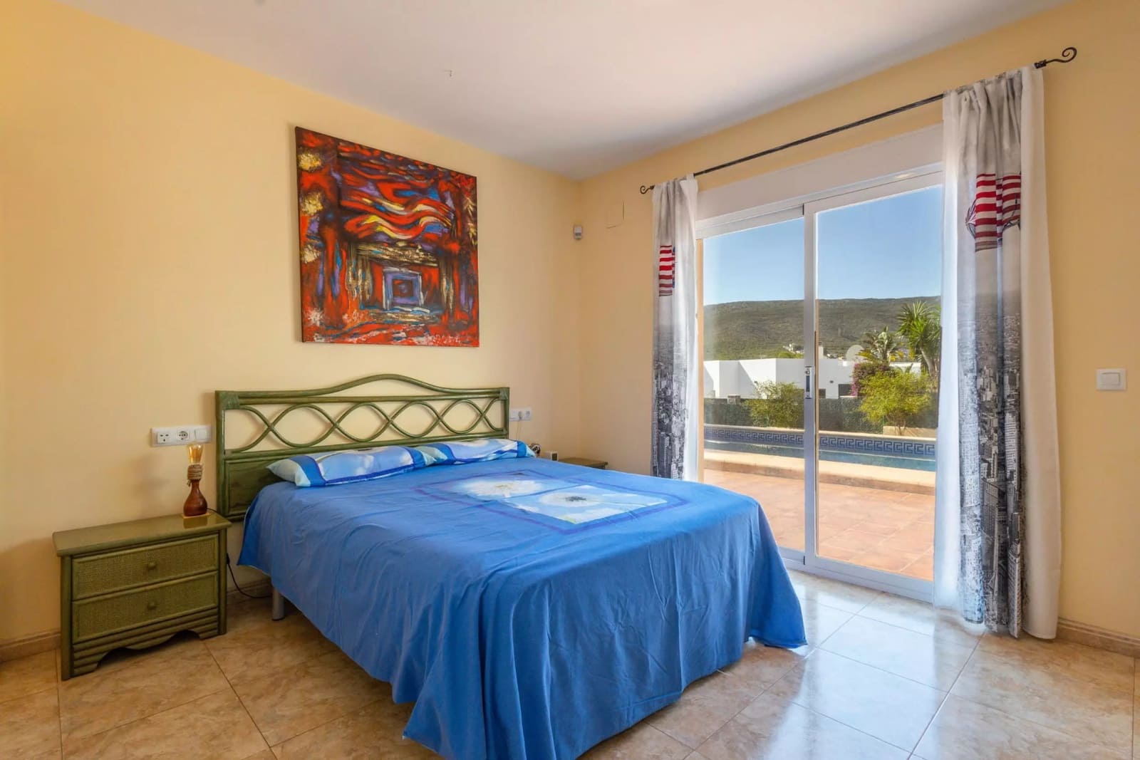 3 sypialnia Willa na sprzedaż w Javea / Xabia z basenem - 699 000 € (Ref: 9674064)