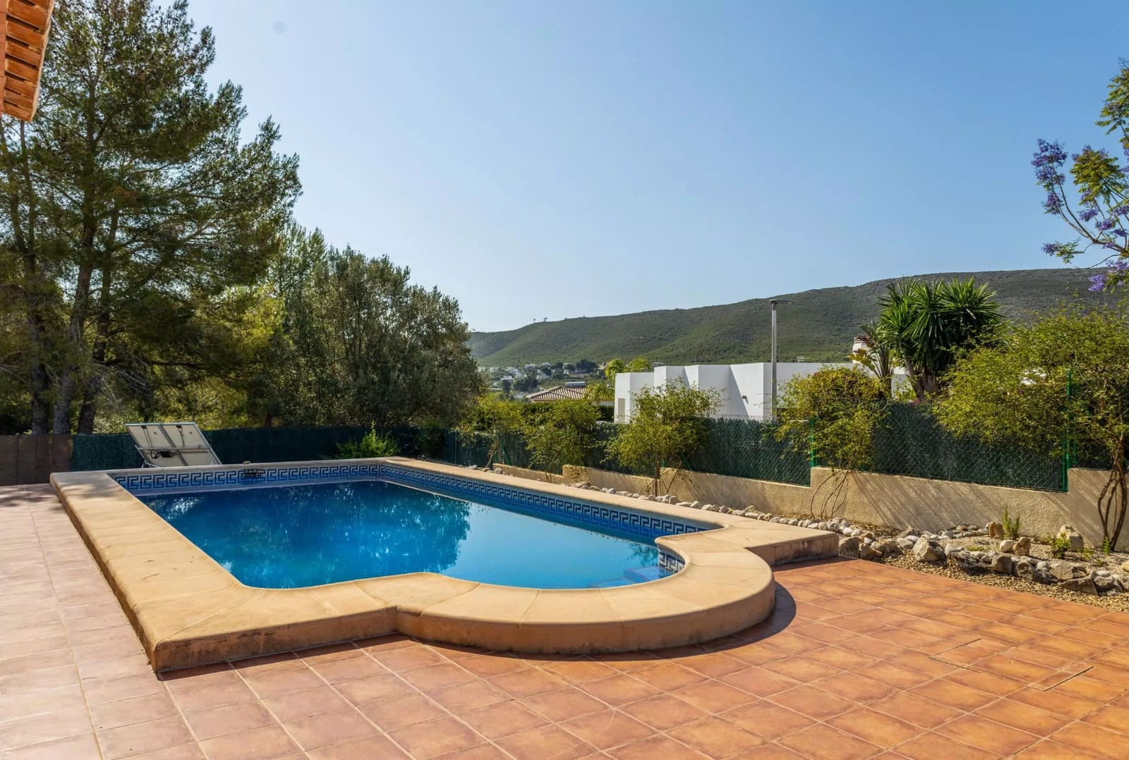 3 sypialnia Willa na sprzedaż w Javea / Xabia z basenem - 699 000 € (Ref: 9674064)
