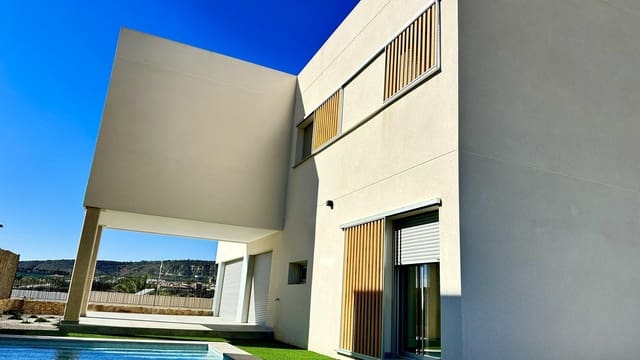 4 soverom Villa til salgs i Algorfa - € 659 000 (Ref: 9683413)