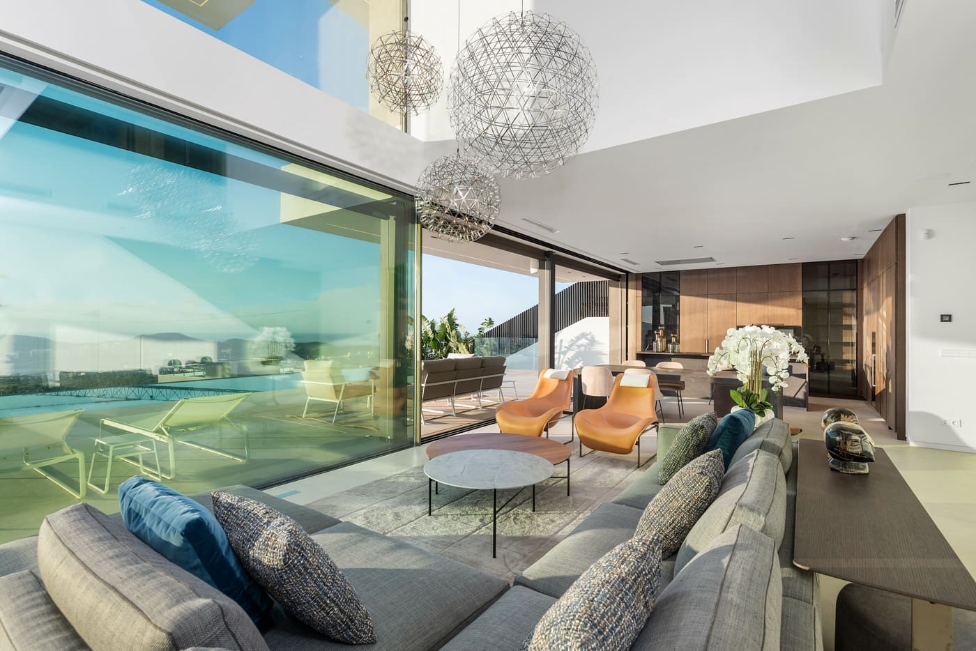 Chalet de 5 habitaciones en Finestrat en venta - 2.450.000 € (Ref: 9690443)