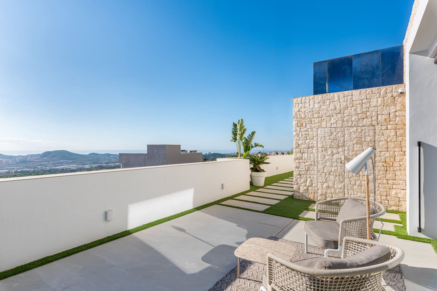 Chalet de 5 habitaciones en Finestrat en venta - 2.450.000 € (Ref: 9690443)