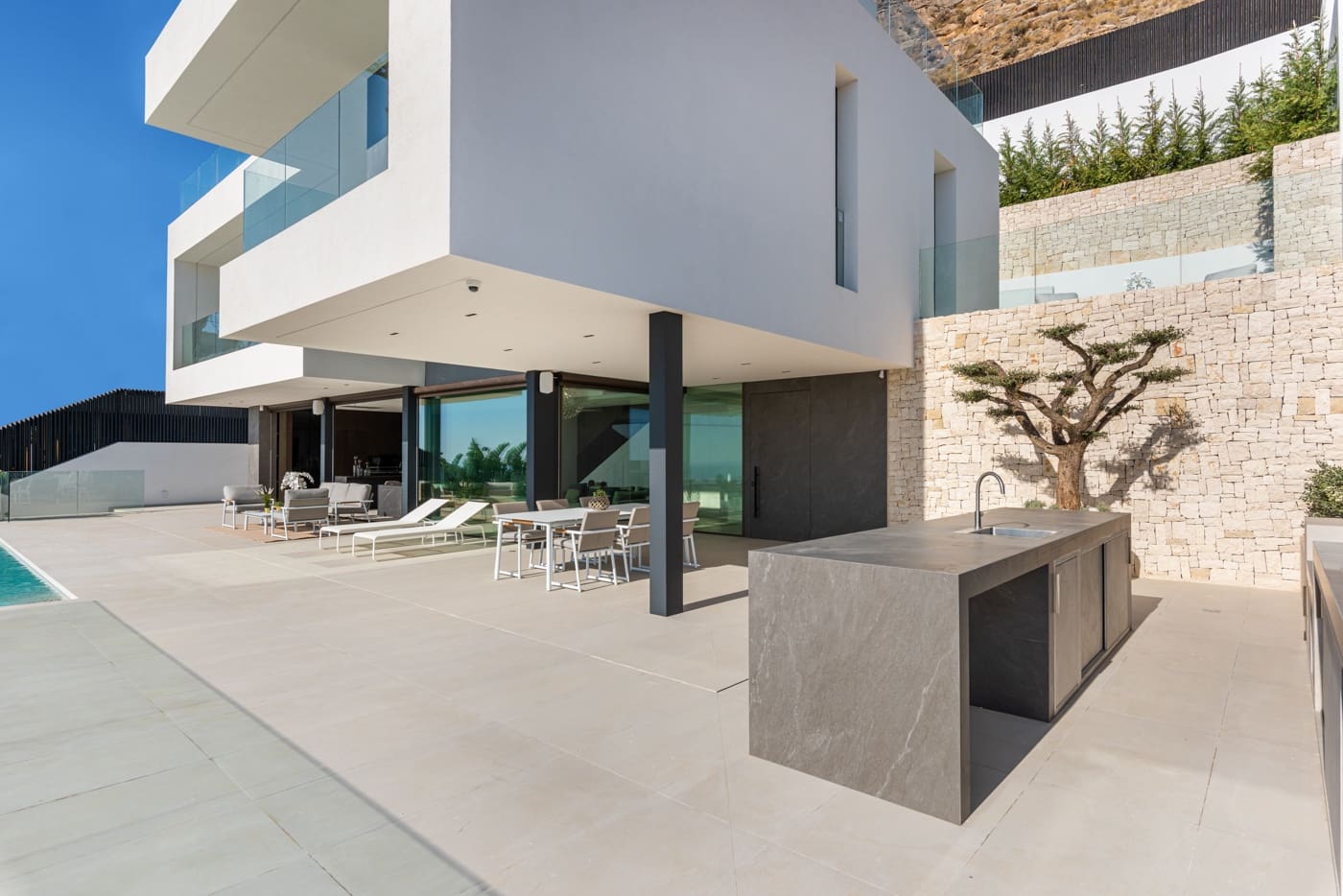 Chalet de 5 habitaciones en Finestrat en venta - 2.450.000 € (Ref: 9690443)