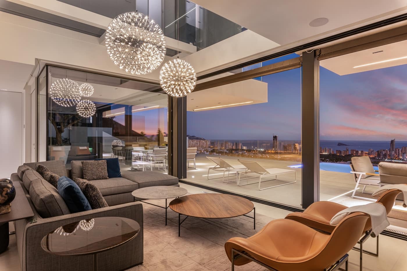 Chalet de 5 habitaciones en Finestrat en venta - 2.450.000 € (Ref: 9690443)