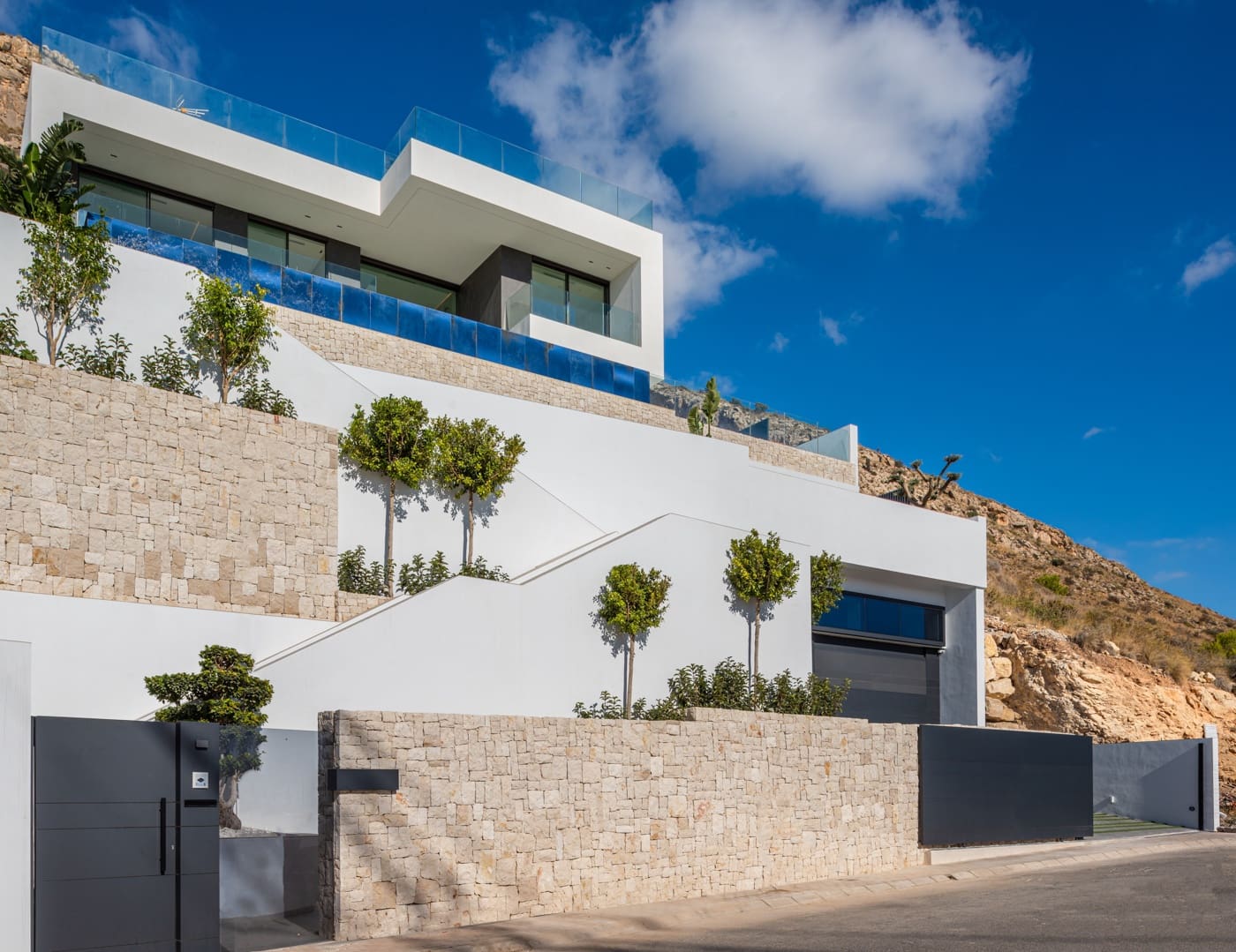Chalet de 5 habitaciones en Finestrat en venta - 2.450.000 € (Ref: 9690443)