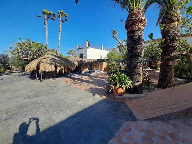 8 bedroom Finca/Country House for sale in Orihuela Costa, Orihuela - € 1,700,000 (Ref: 9690445)