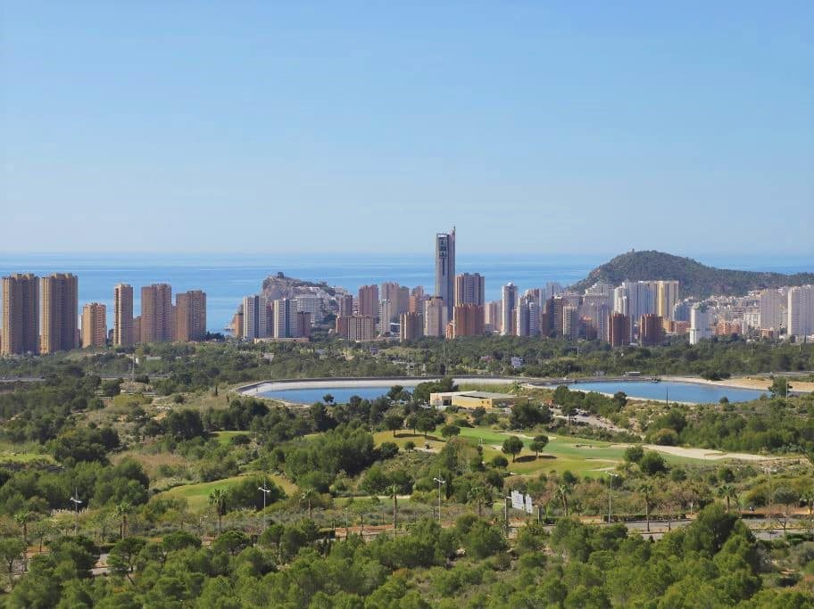 5 sypialnia Willa na sprzedaż w Finestrat - 2 450 000 € (Ref: 9690447)