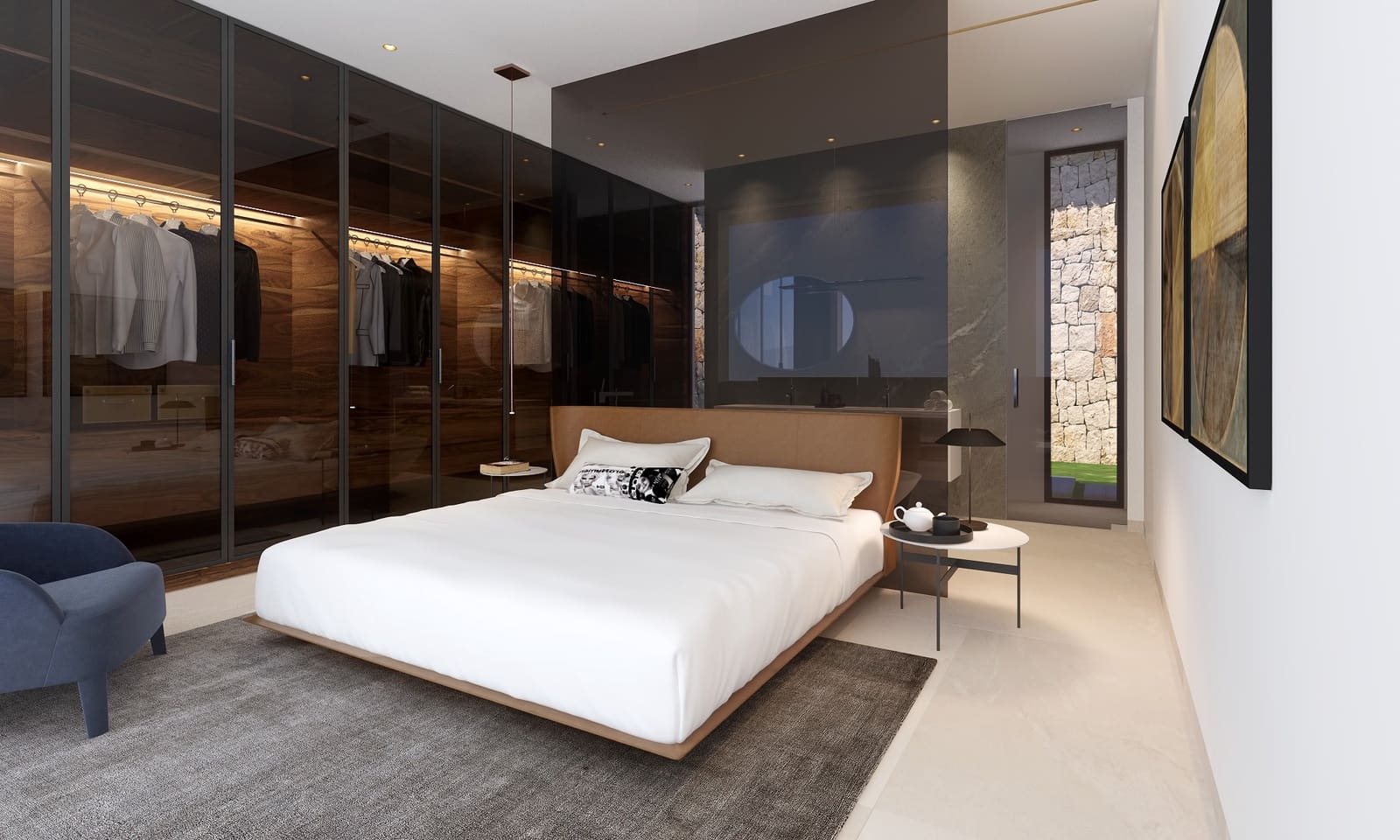 5 sypialnia Willa na sprzedaż w Finestrat - 2 450 000 € (Ref: 9690447)