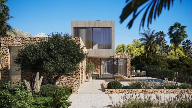 4 camera da letto Villa in vendita in Cap Martí - El Tossalet - Pinomar, Javea / Xàbia - 2.200.000 € (Rif: 9696358)