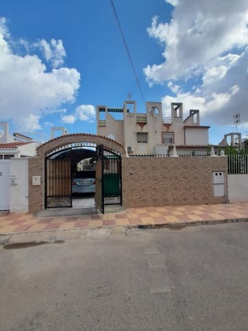 4 soverom Rekkehus til salgs i El Chaparral - La Siesta - La Torreta, Torrevieja - € 189 000 (Ref: 9696366)