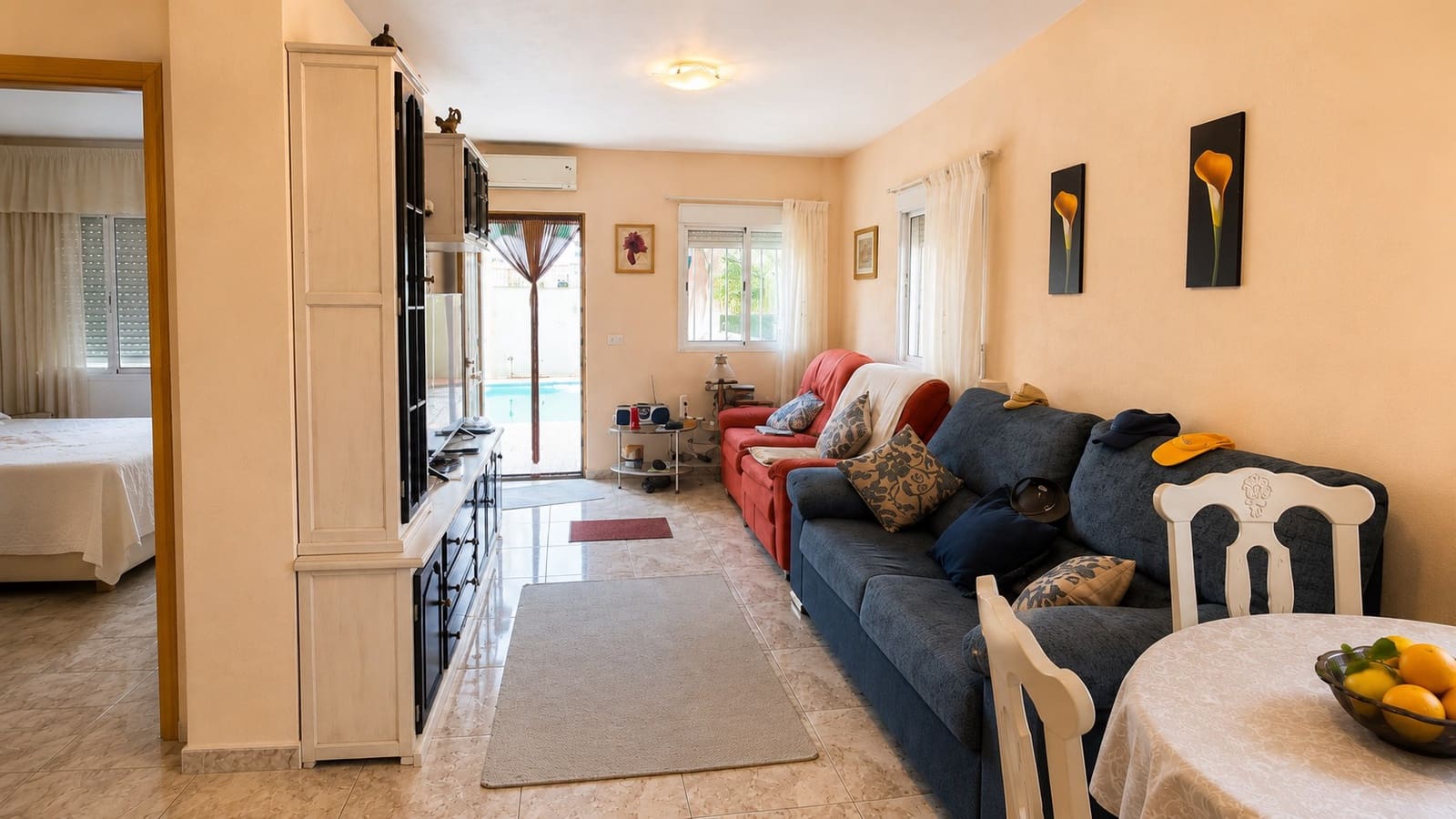 4 soveværelse Rækkehus til salg i Torrevieja - € 199.000 (Ref: 9696366)