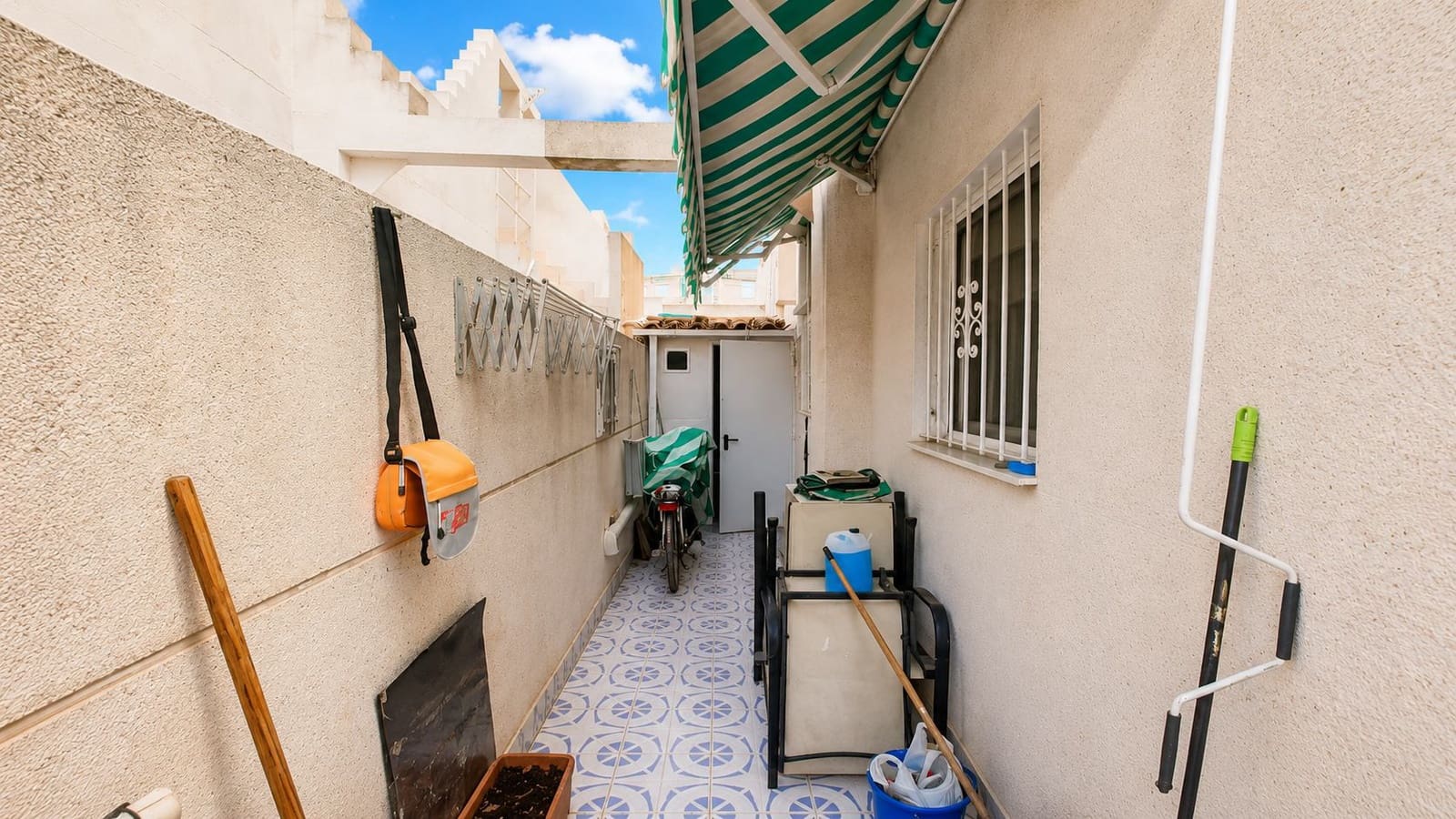 4 soveværelse Rækkehus til salg i Torrevieja - € 199.000 (Ref: 9696366)