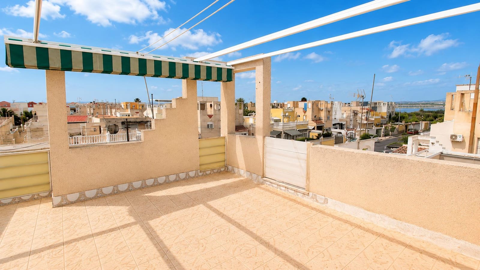 4 soveværelse Rækkehus til salg i Torrevieja - € 199.000 (Ref: 9696366)