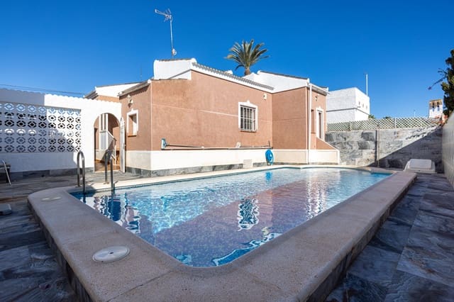 3 chambre Villa/Maison à vendre à El Chaparral, Torrevieja - 330 000 € (Ref: 9731962)
