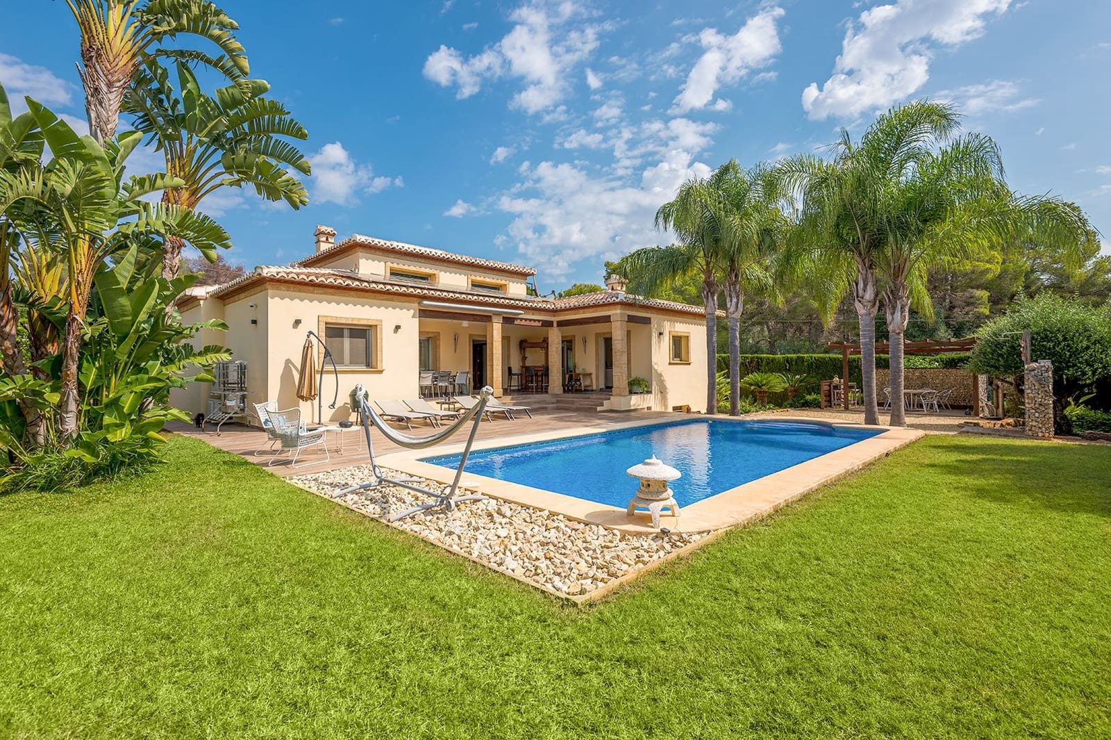 3 sovrum Villa till salu i Javea / Xabia med pool - 889 000 € (Ref: 9731964)