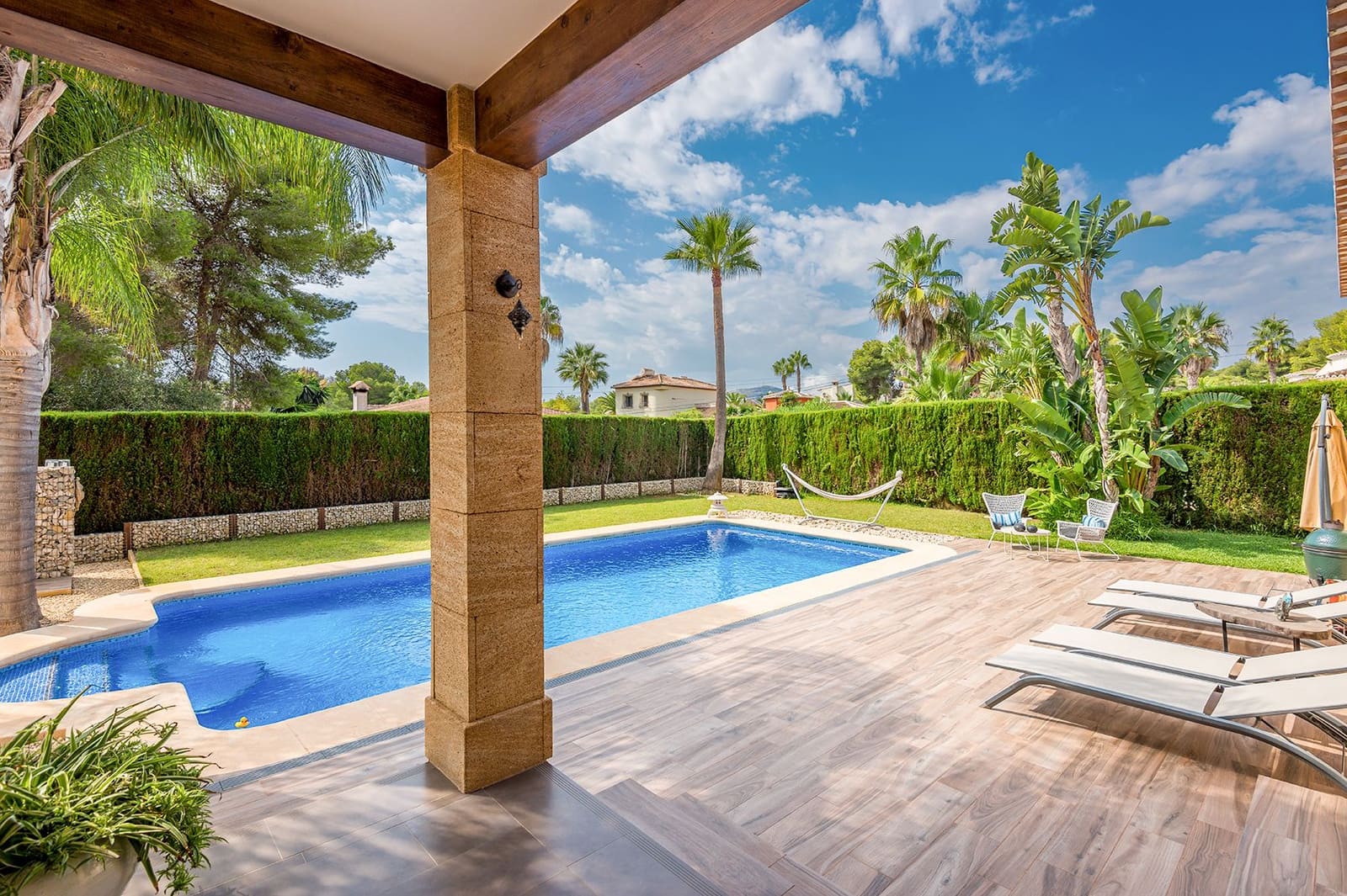 3 sovrum Villa till salu i Javea / Xabia med pool - 889 000 € (Ref: 9731964)