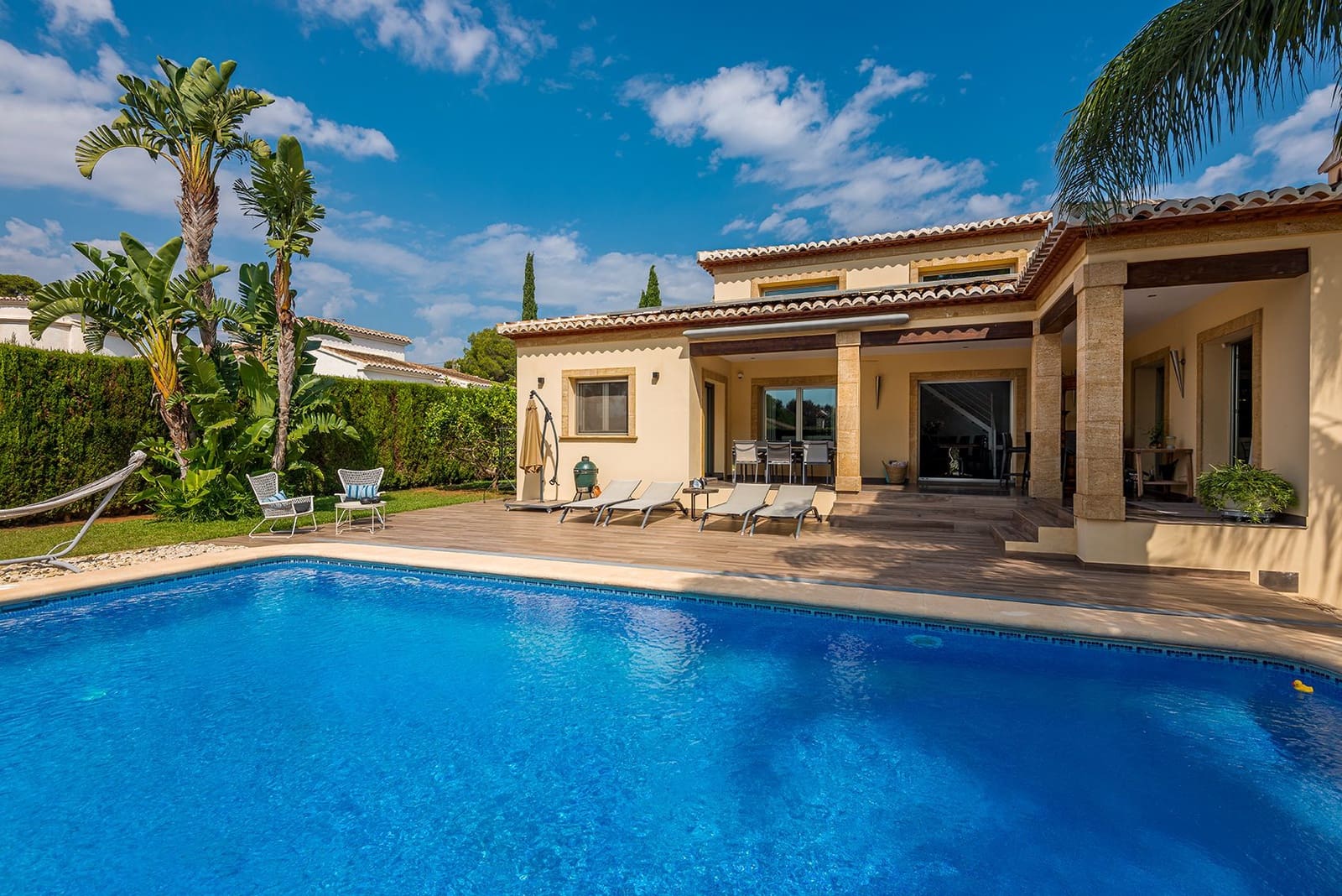 3 sovrum Villa till salu i Javea / Xabia med pool - 889 000 € (Ref: 9731964)