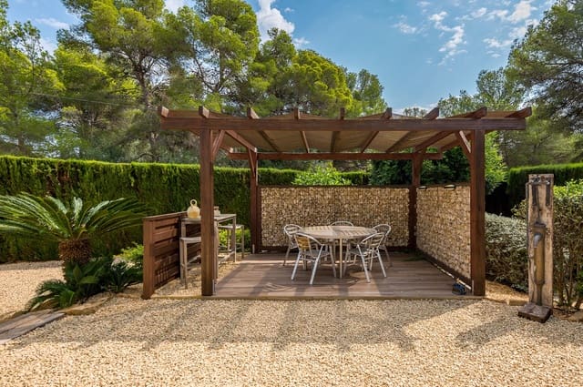 3 sovrum Villa till salu i Javea / Xàbia med pool - 889 000 € (Ref: 9731964)