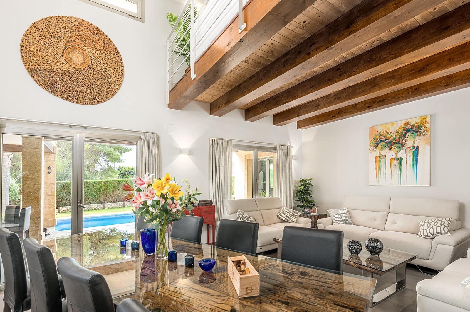 3 sovrum Villa till salu i Javea / Xabia med pool - 889 000 € (Ref: 9731964)