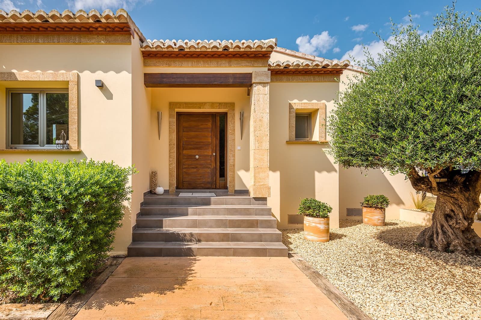 3 sovrum Villa till salu i Javea / Xabia med pool - 889 000 € (Ref: 9731964)