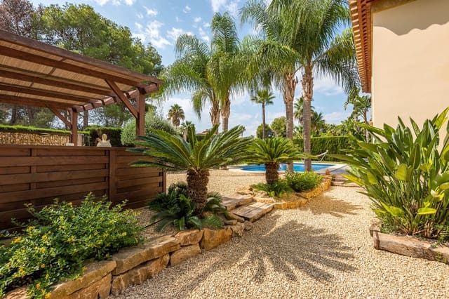 3 sovrum Villa till salu i Javea / Xàbia med pool - 889 000 € (Ref: 9731964)