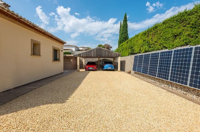 3 sovrum Villa till salu i Javea / Xàbia med pool - 889 000 € (Ref: 9731964)