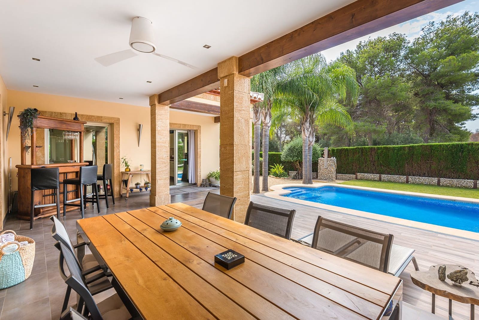 3 sovrum Villa till salu i Javea / Xabia med pool - 889 000 € (Ref: 9731964)